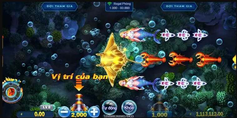 Cách Chơi Bắn Cá Men In Black Tại QH88 Hấp Dẫn Nhất