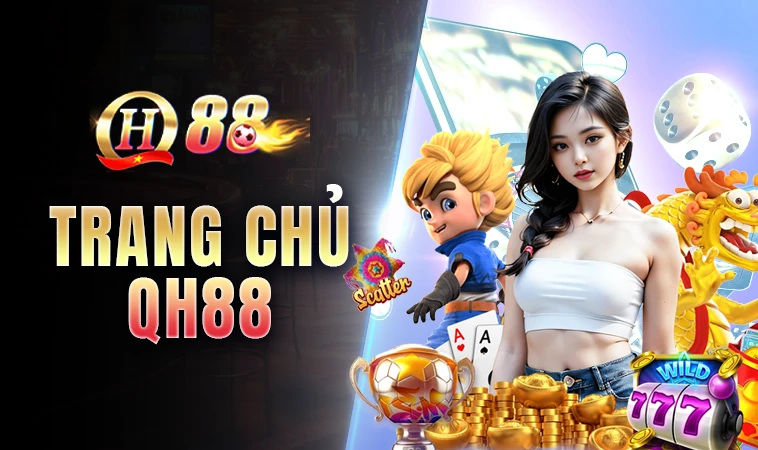 QH88 - Trang Chủ QH 88 - Nhà Cái Cá Cược Online Hàng Đầu Việt Nam