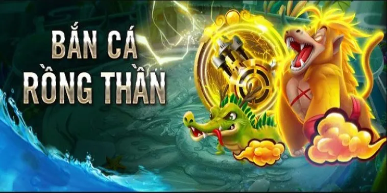 Cách Chơi Bắn Cá Rồng Tại QH88: Săn Rồng Thưởng Khủng