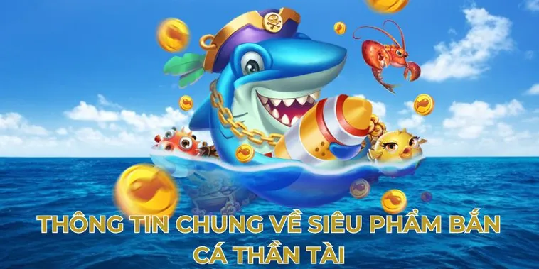 Cách Chơi Bắn Cá Thần Tài Tại QH88: Hành Trình Săn Thưởng Lớn