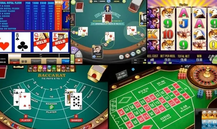 Khám Phá Casino Online QH88 Đẳng Cấp Hàng Đầu