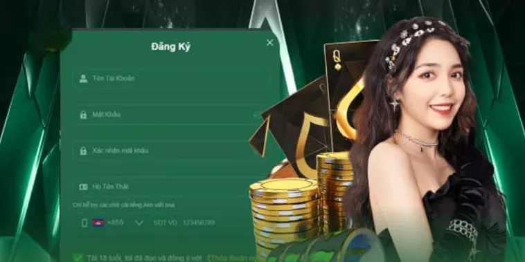 Đăng Ký QH88 Nhanh Chóng Cho Trải Nghiệm Cá Cược Đỉnh Cao