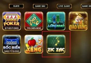 Khám Phá Cách Chơi Game Nhanh ZicZac Tại QH88 Thắng Lớn