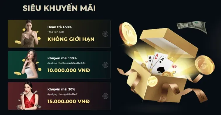 Khám Phá Khuyến Mãi QH88 Hấp Dẫn Nhất Cho Cược Thủ 2025