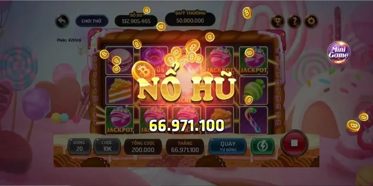 Cách Chơi Nổ Hũ Táo Quân Tại QH88 Hấp Dẫn Thắng Lớn 2025