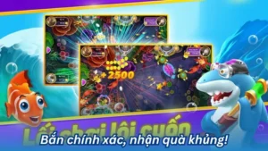 Khám Phá Cách Chơi Thợ Săn Cá Tại QH88 Hiệu Quả Nhất