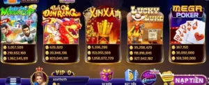 Cách Chơi Nổ Hũ Xin Xăm Tại QH88 Dễ Thắng Nhất 2025