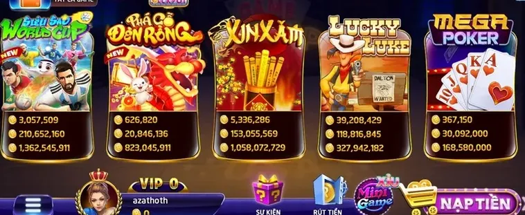Cách Chơi Nổ Hũ Xin Xăm Tại QH88 Dễ Thắng Nhất 2025